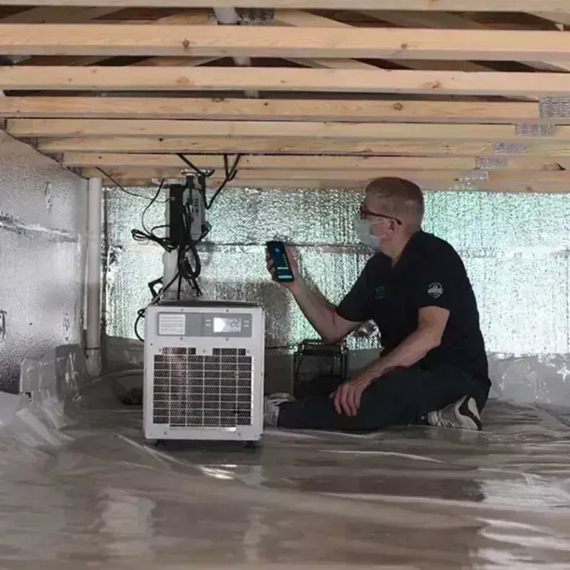 Crawl Space Water Removal Service in Stayton, OR